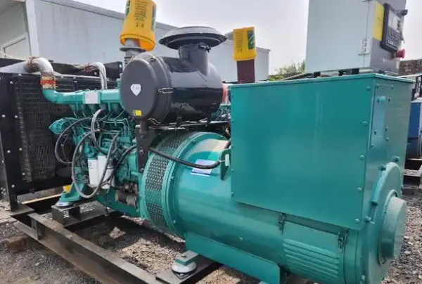 广安发电机租赁如何解决燃油系统有故障